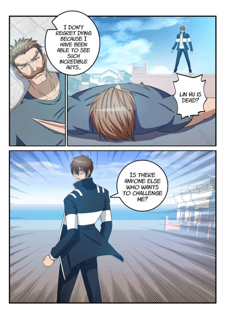 Read Rebirth Of The Urban Immortal Cultivator Manga Online