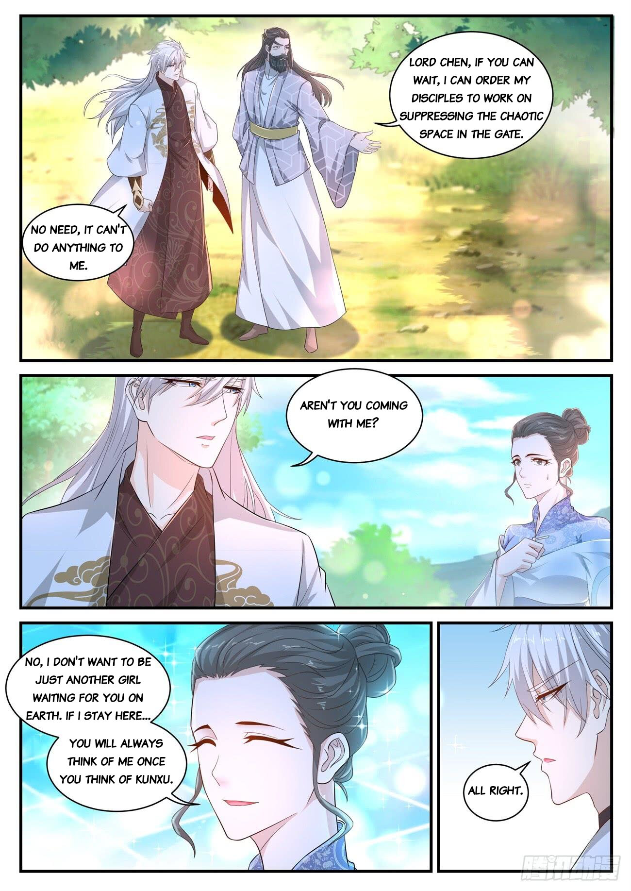 Read Rebirth Of The Urban Immortal Cultivator Manga Online