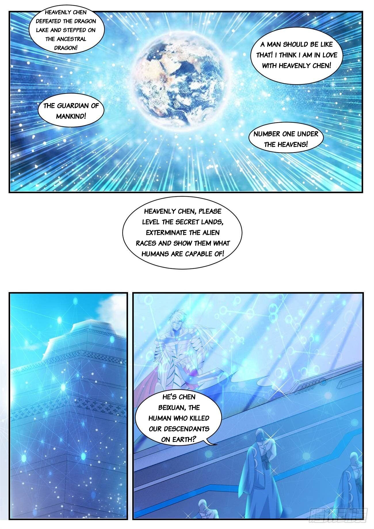 Read Rebirth Of The Urban Immortal Cultivator Manga Online