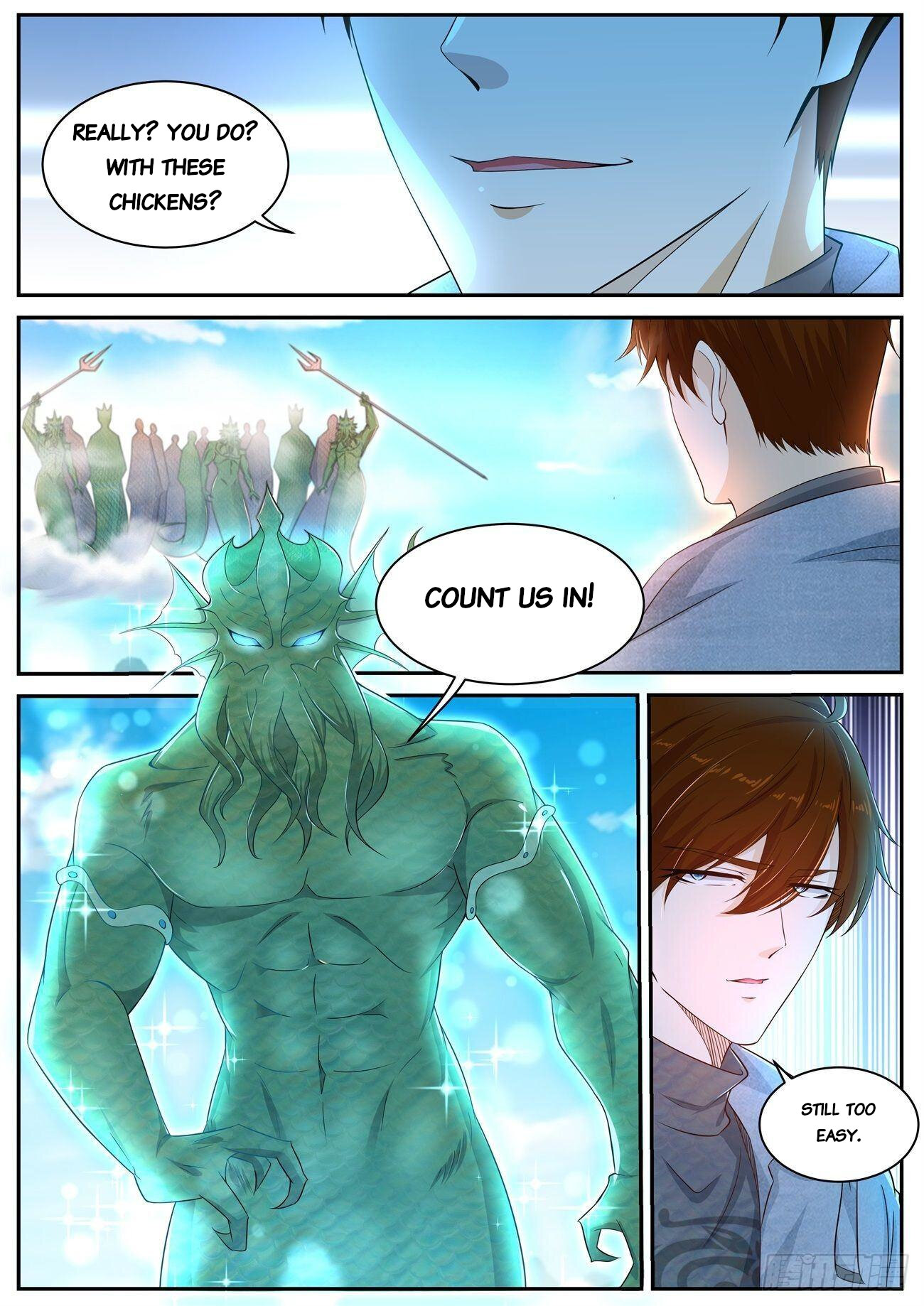 Read Rebirth Of The Urban Immortal Cultivator Manga Online