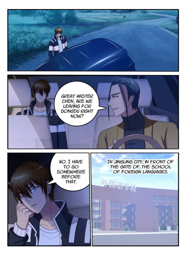 Read Rebirth Of The Urban Immortal Cultivator Manga Online