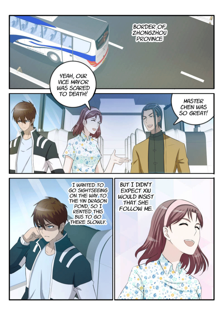 Read Rebirth Of The Urban Immortal Cultivator Manga Online