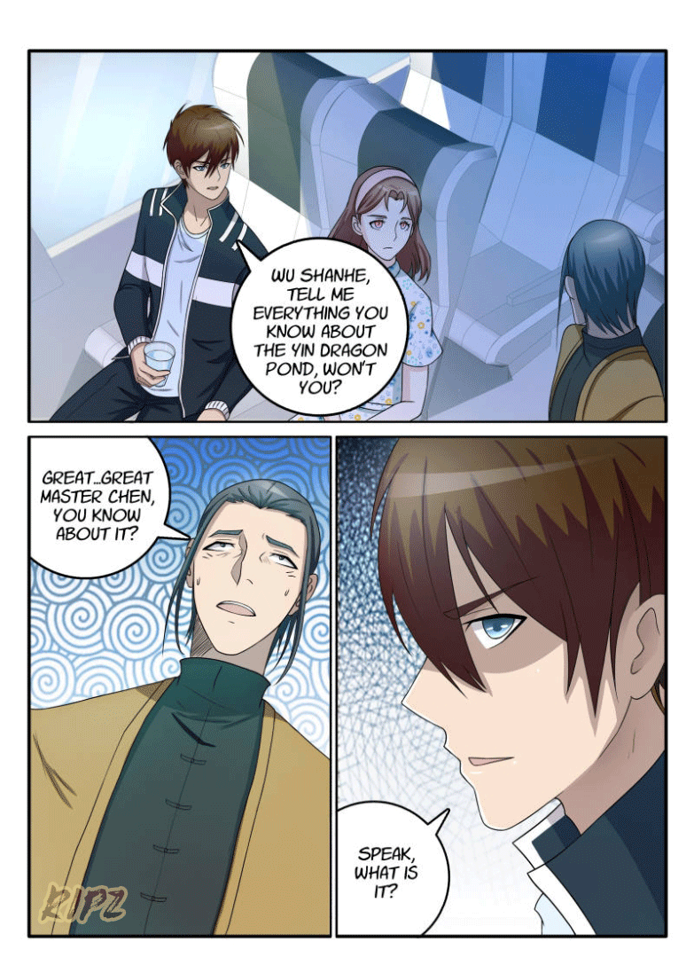 Read Rebirth Of The Urban Immortal Cultivator Manga Online