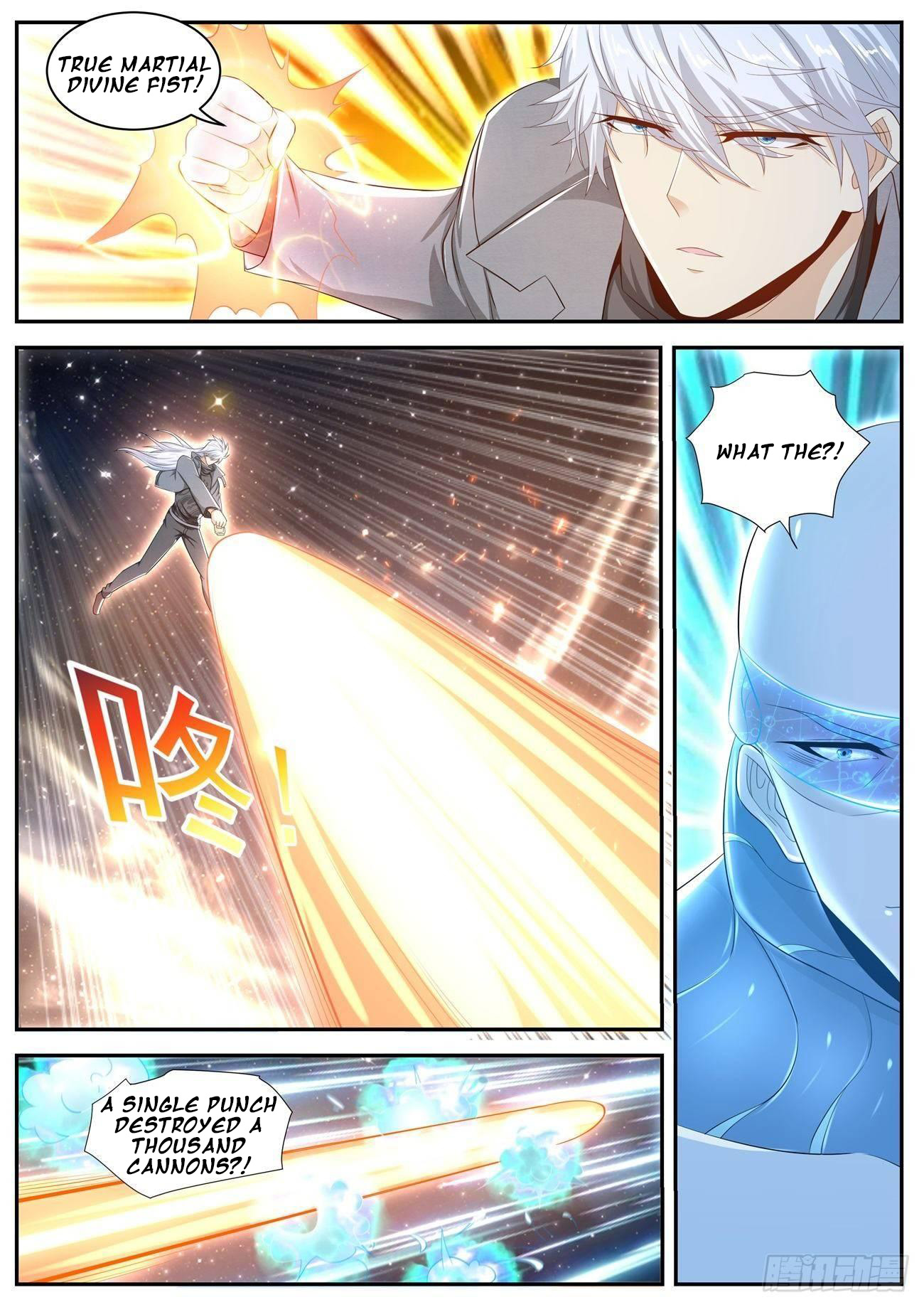 Read Rebirth Of The Urban Immortal Cultivator Manga Online