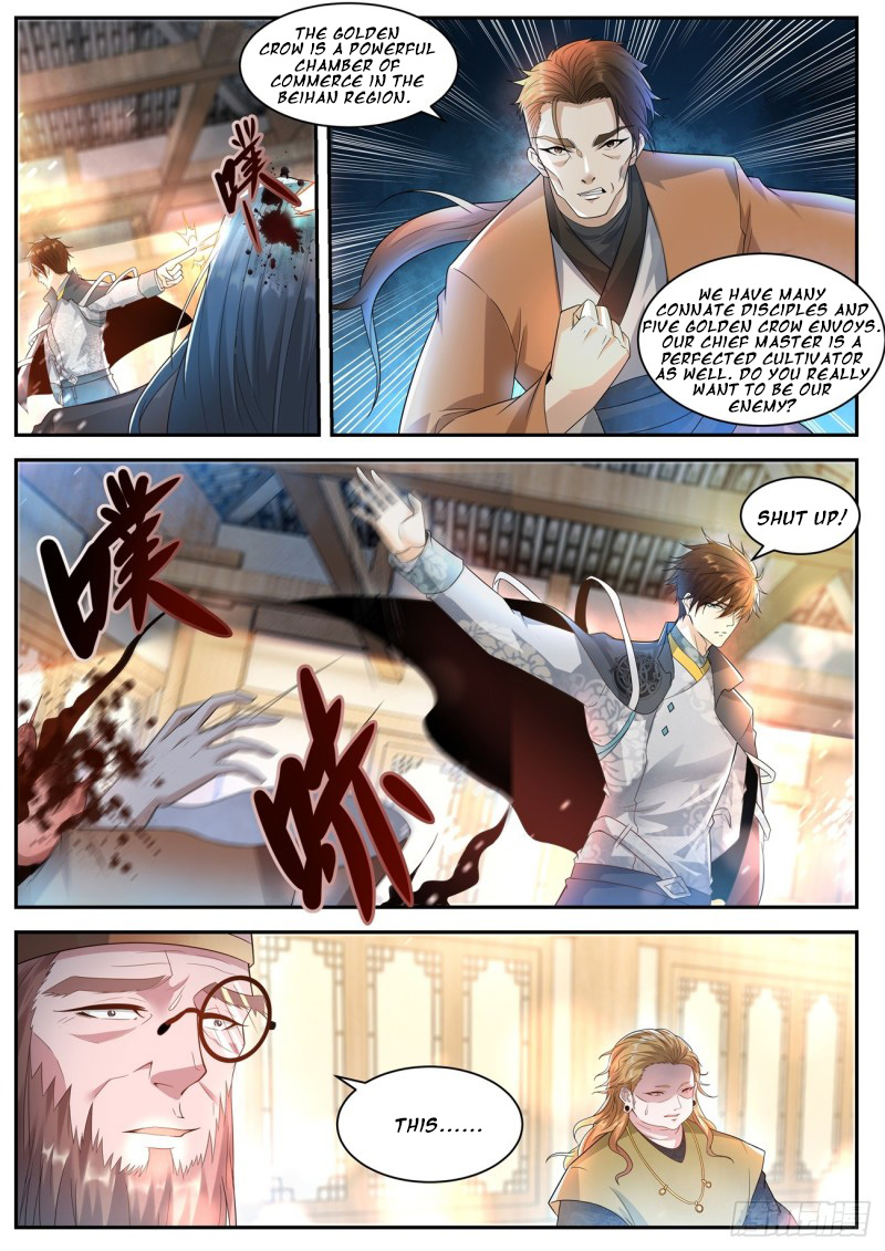 Read Rebirth Of The Urban Immortal Cultivator Manga Online