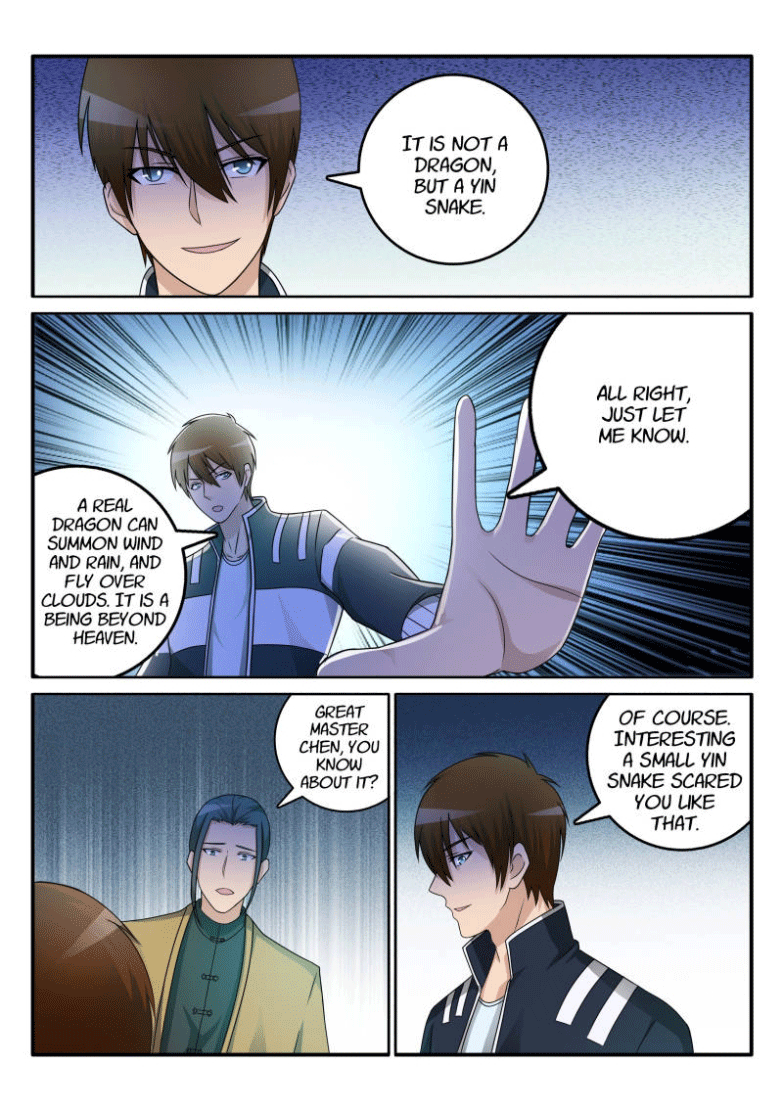 Read Rebirth Of The Urban Immortal Cultivator Manga Online