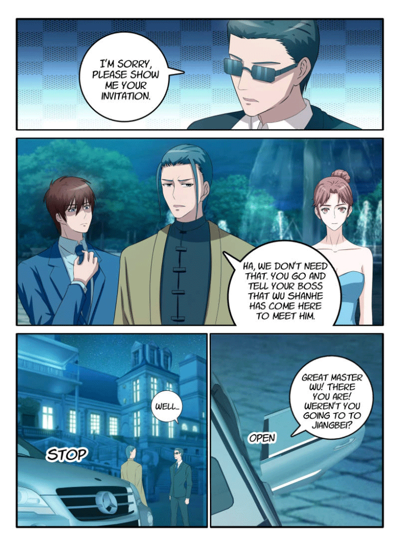 Read Rebirth Of The Urban Immortal Cultivator Manga Online