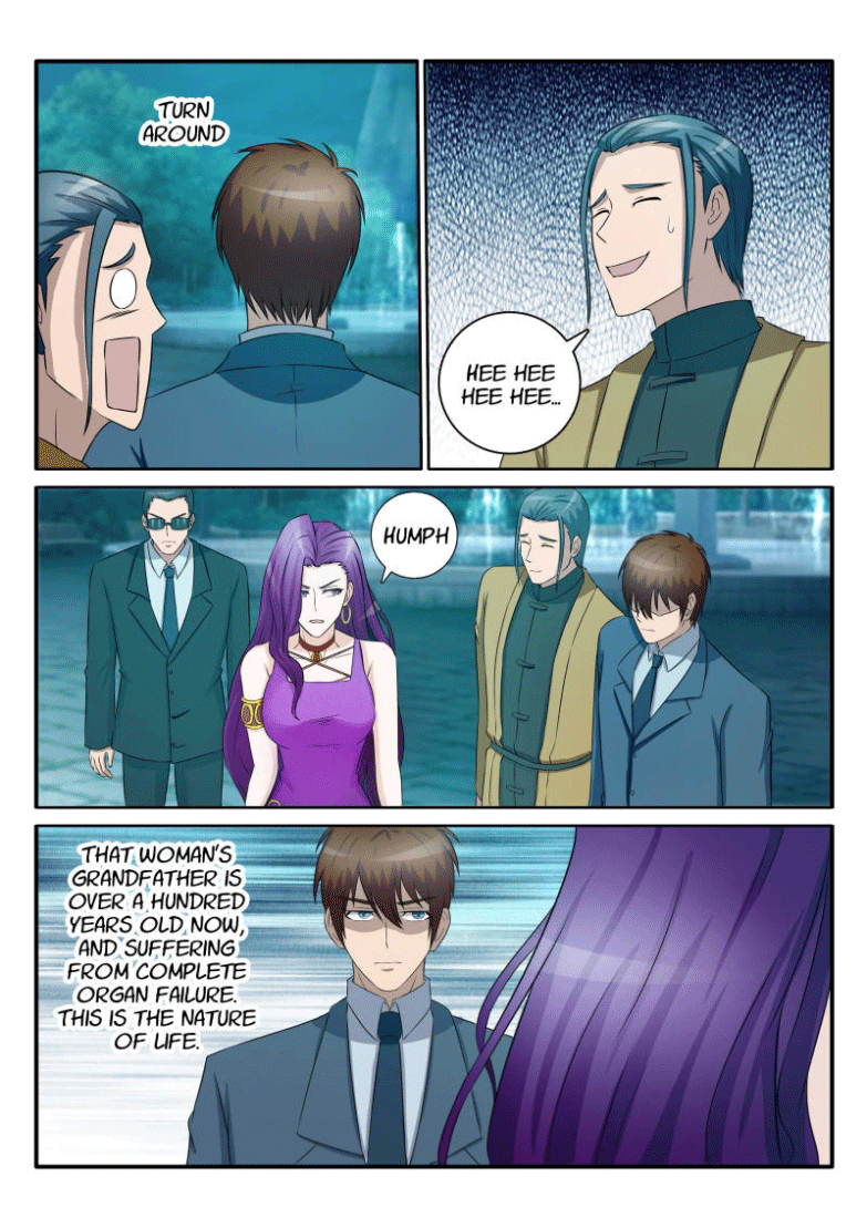 Read Rebirth Of The Urban Immortal Cultivator Manga Online
