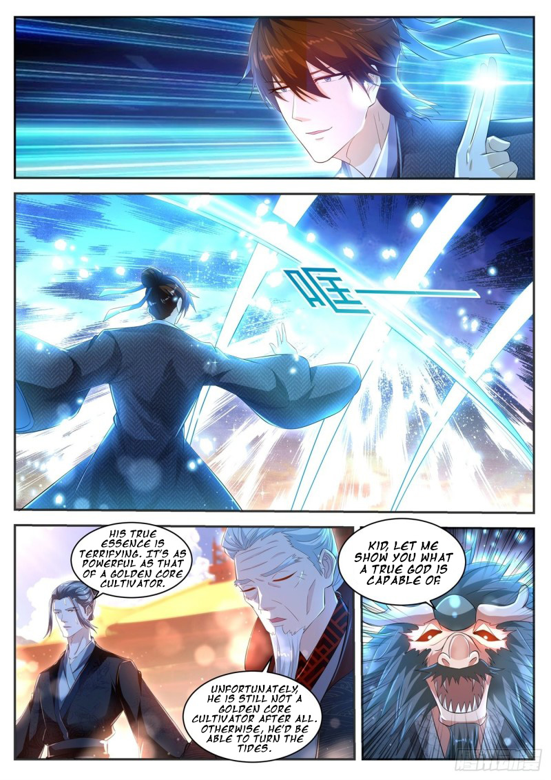 Read Rebirth Of The Urban Immortal Cultivator Manga Online