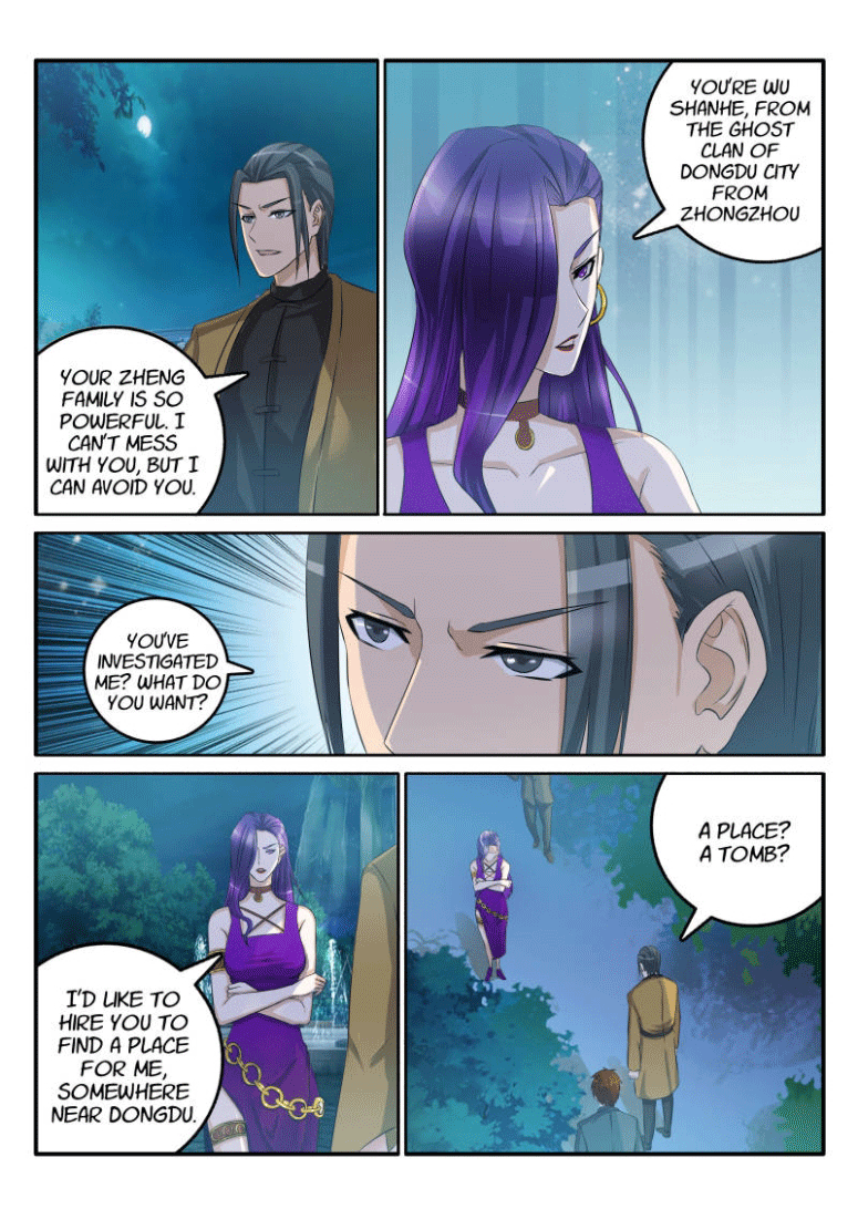 Read Rebirth Of The Urban Immortal Cultivator Manga Online