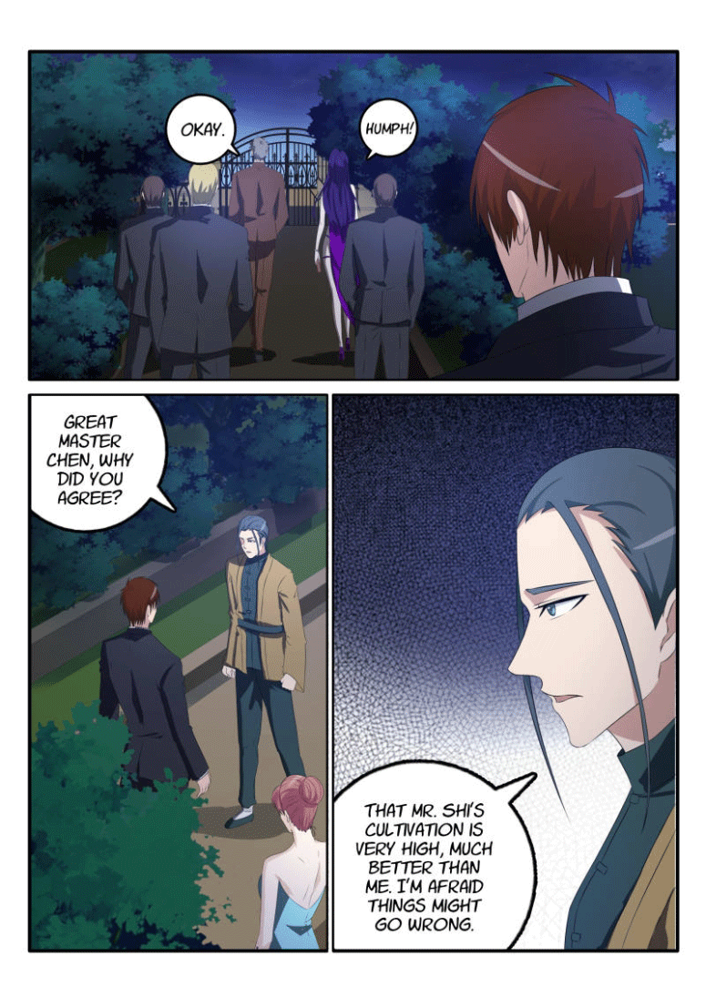 Read Rebirth Of The Urban Immortal Cultivator Manga Online