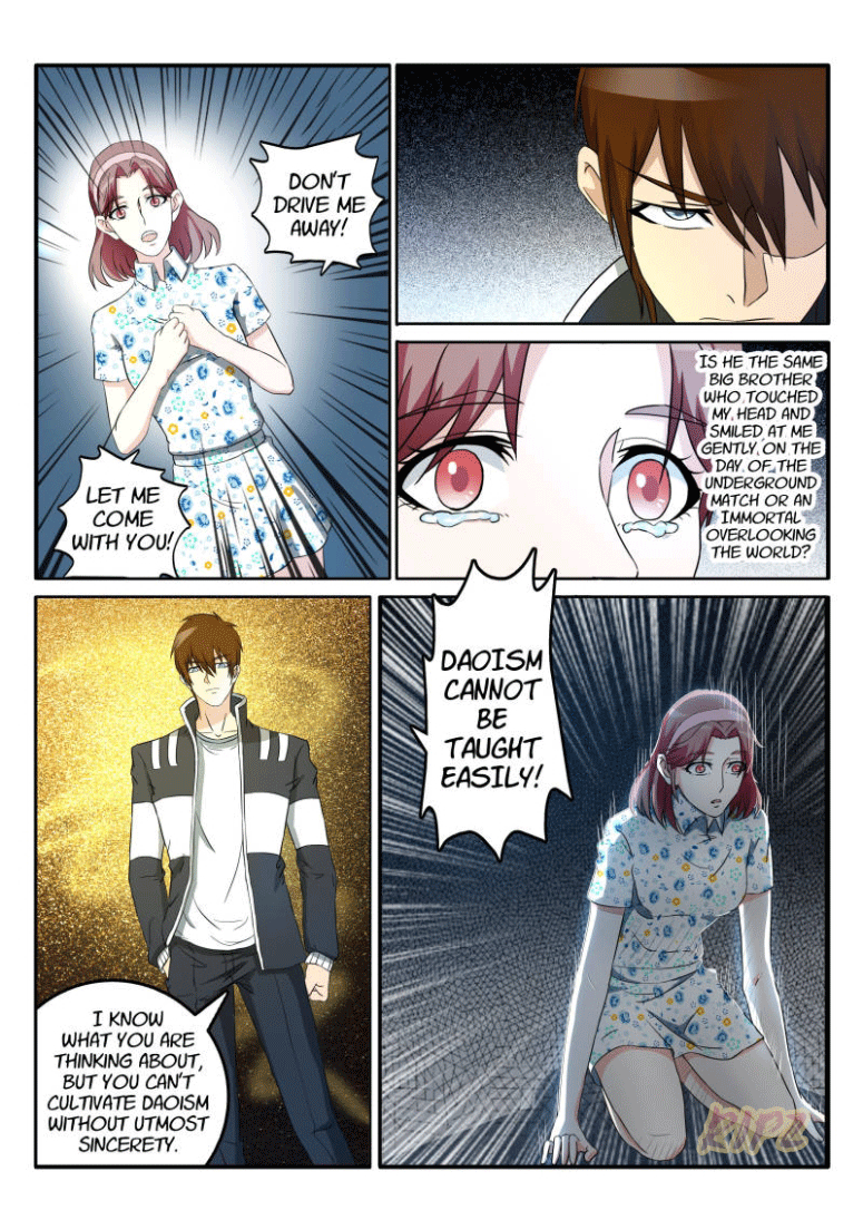 Read Rebirth Of The Urban Immortal Cultivator Manga Online