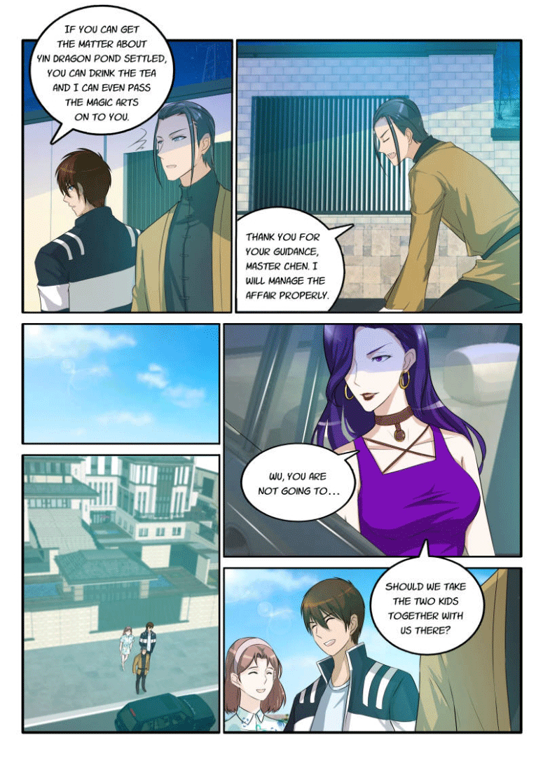 Read Rebirth Of The Urban Immortal Cultivator Manga Online