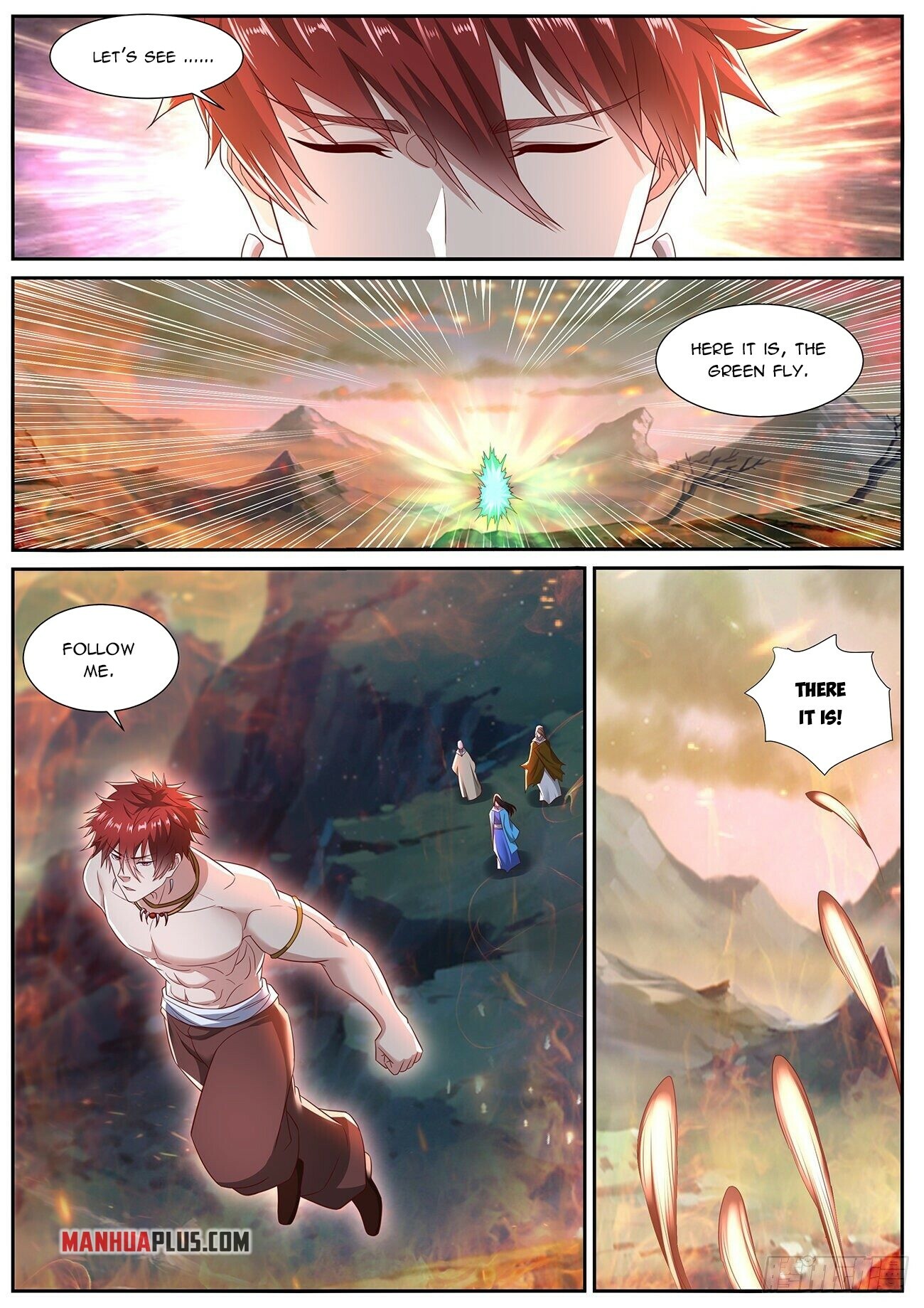 Read Rebirth Of The Urban Immortal Cultivator Manga Online