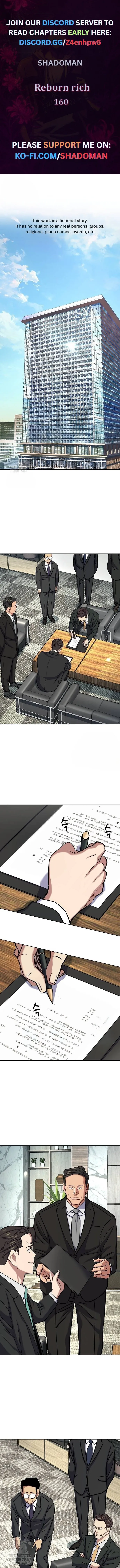 Read Reborn Rich Manga Online