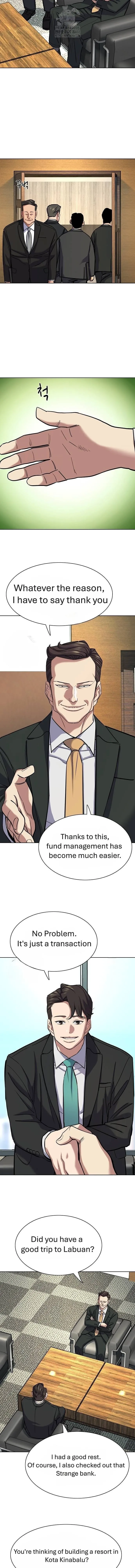 Read Reborn Rich Manga Online