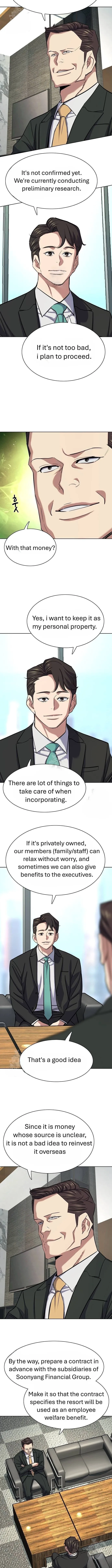 Read Reborn Rich Manga Online