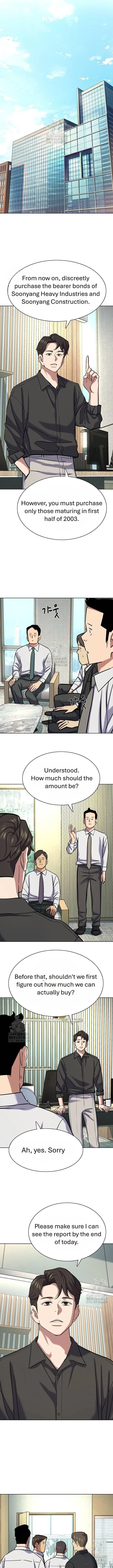 Read Reborn Rich Manga Online