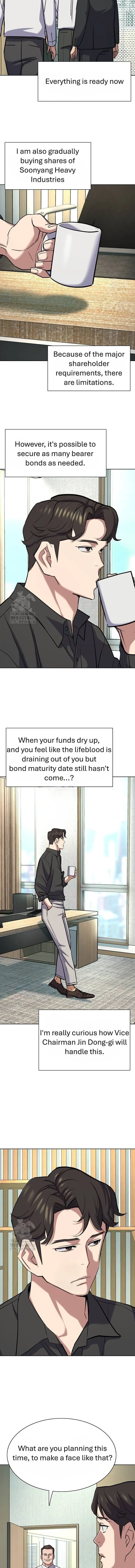 Read Reborn Rich Manga Online