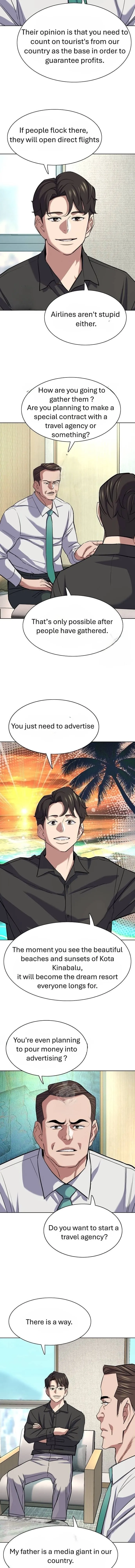 Read Reborn Rich Manga Online
