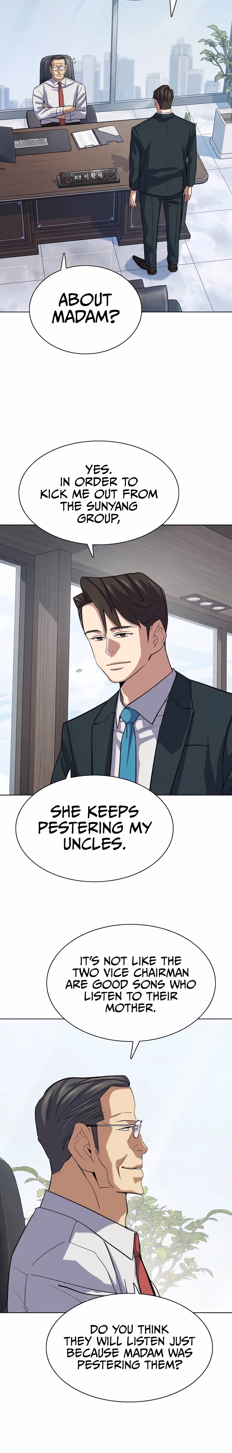 Read Reborn Rich Manga Online