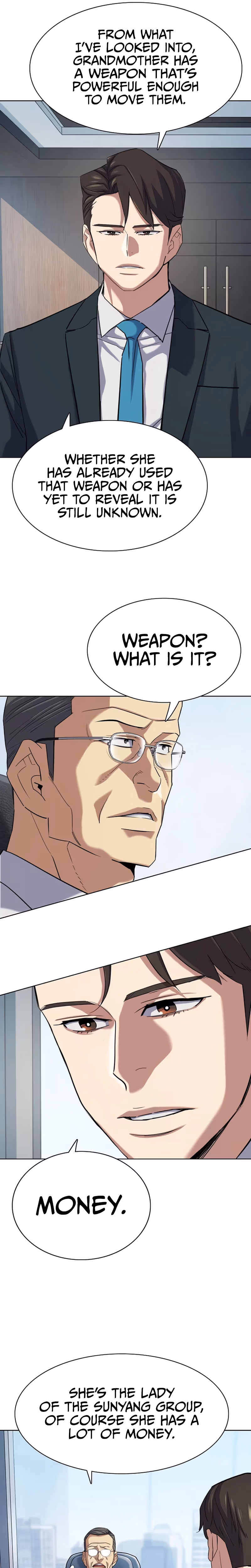 Read Reborn Rich Manga Online