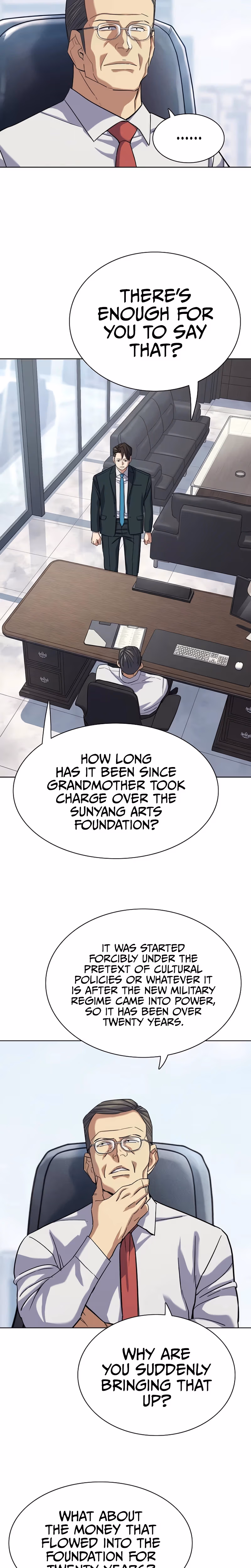 Read Reborn Rich Manga Online