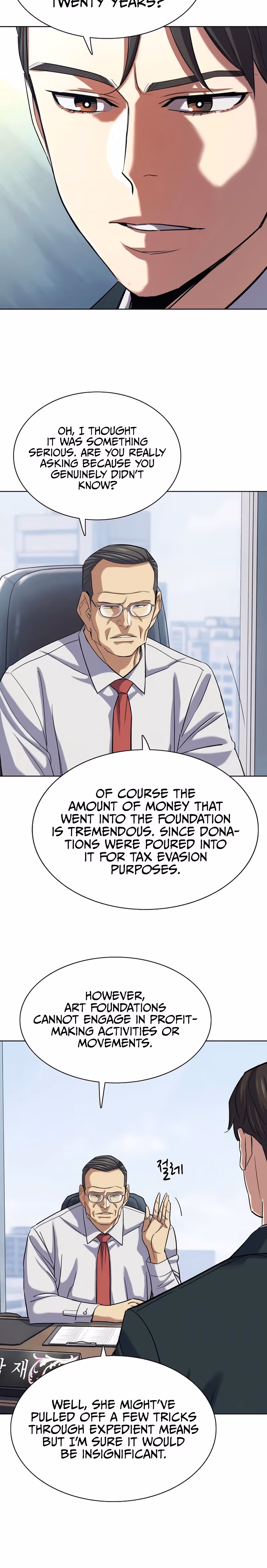 Read Reborn Rich Manga Online