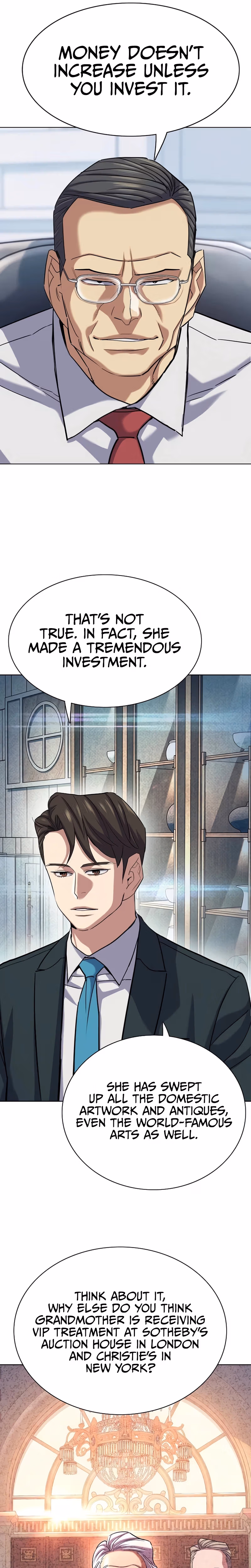 Read Reborn Rich Manga Online