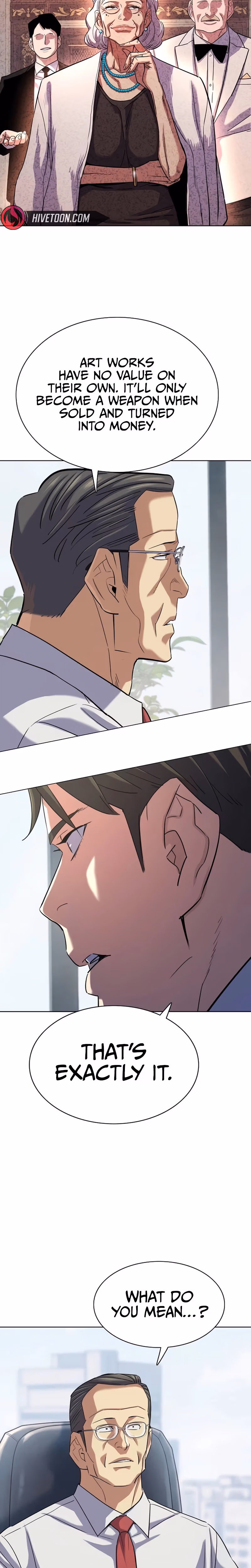 Read Reborn Rich Manga Online