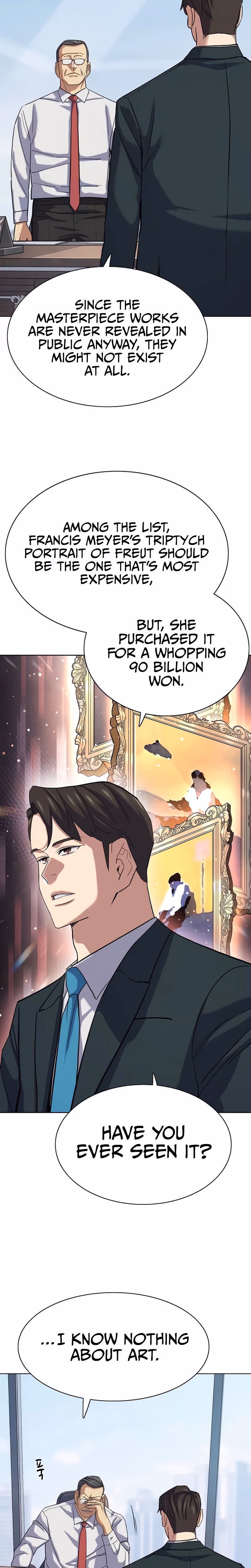 Read Reborn Rich Manga Online