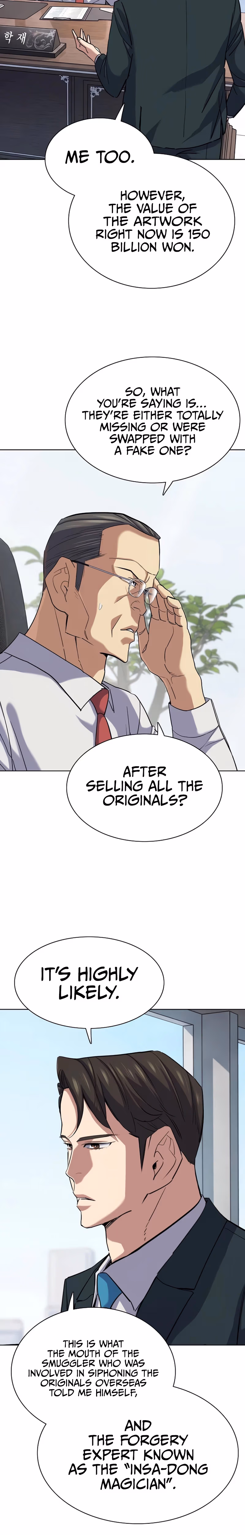 Read Reborn Rich Manga Online