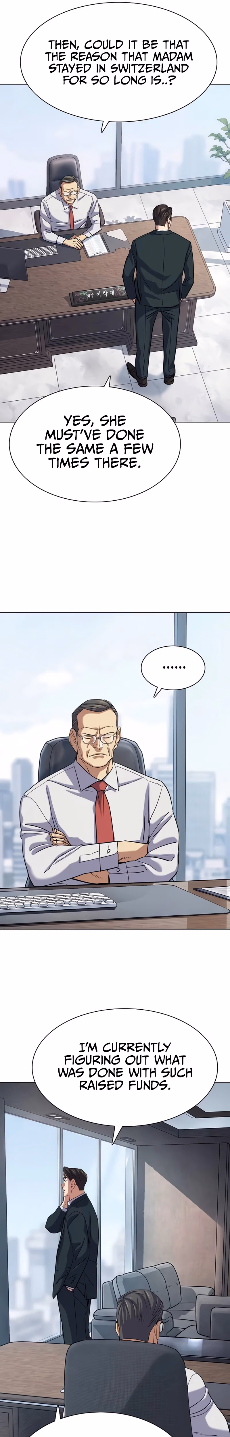 Read Reborn Rich Manga Online