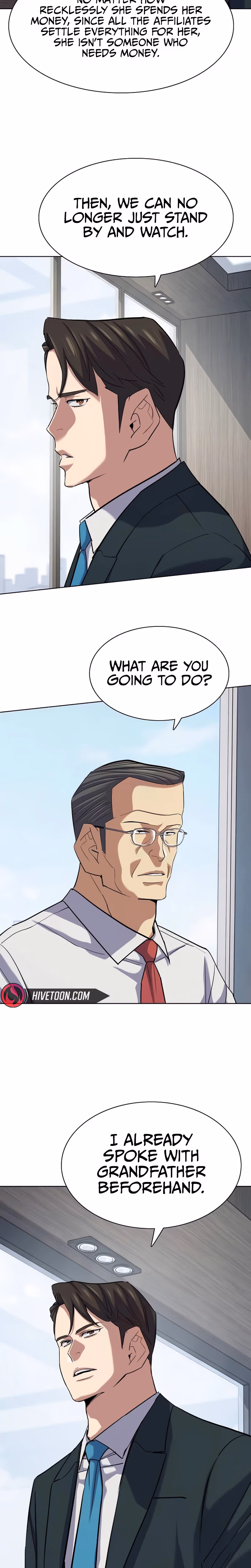 Read Reborn Rich Manga Online