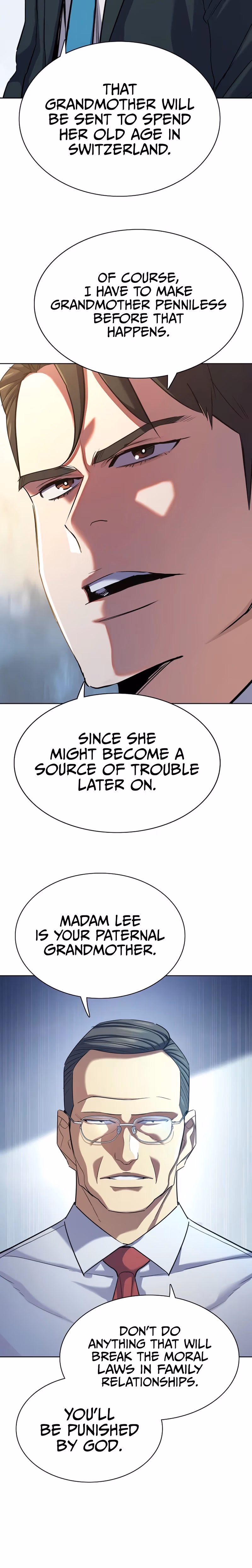 Read Reborn Rich Manga Online