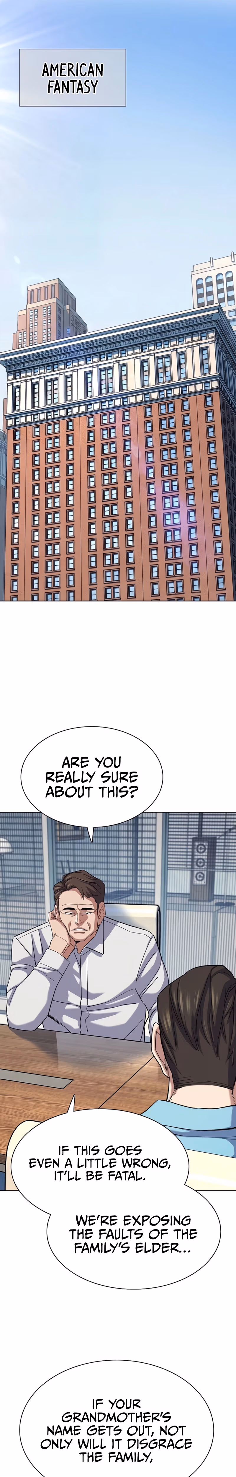 Read Reborn Rich Manga Online