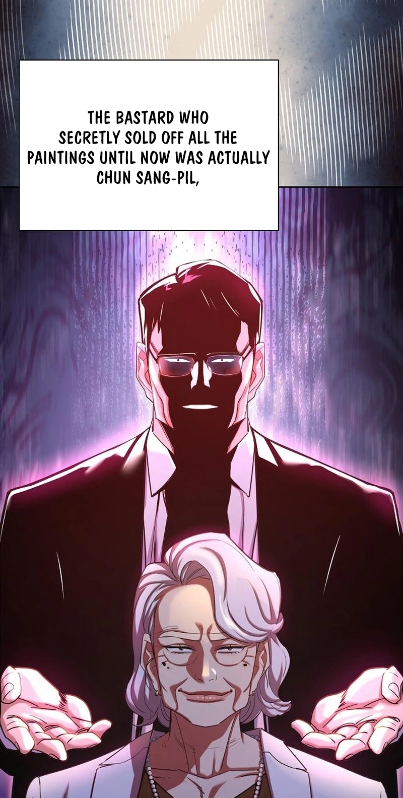 Read Reborn Rich Manga Online
