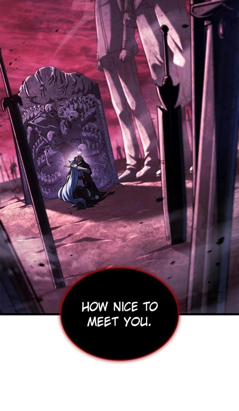 Read Revenge of the Iron-Blooded Sword Hound Manga Online
