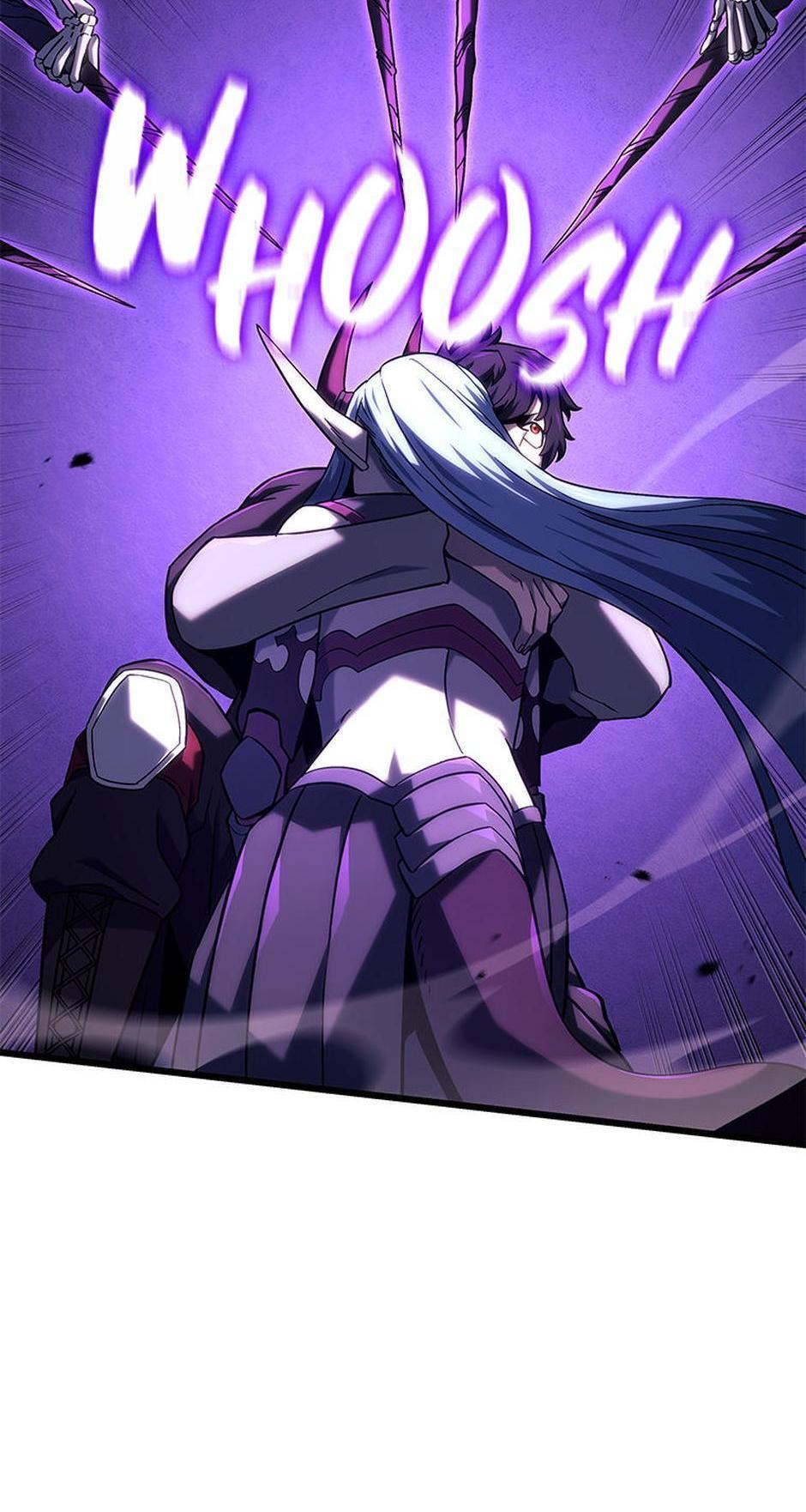 Read Revenge of the Iron-Blooded Sword Hound Manga Online