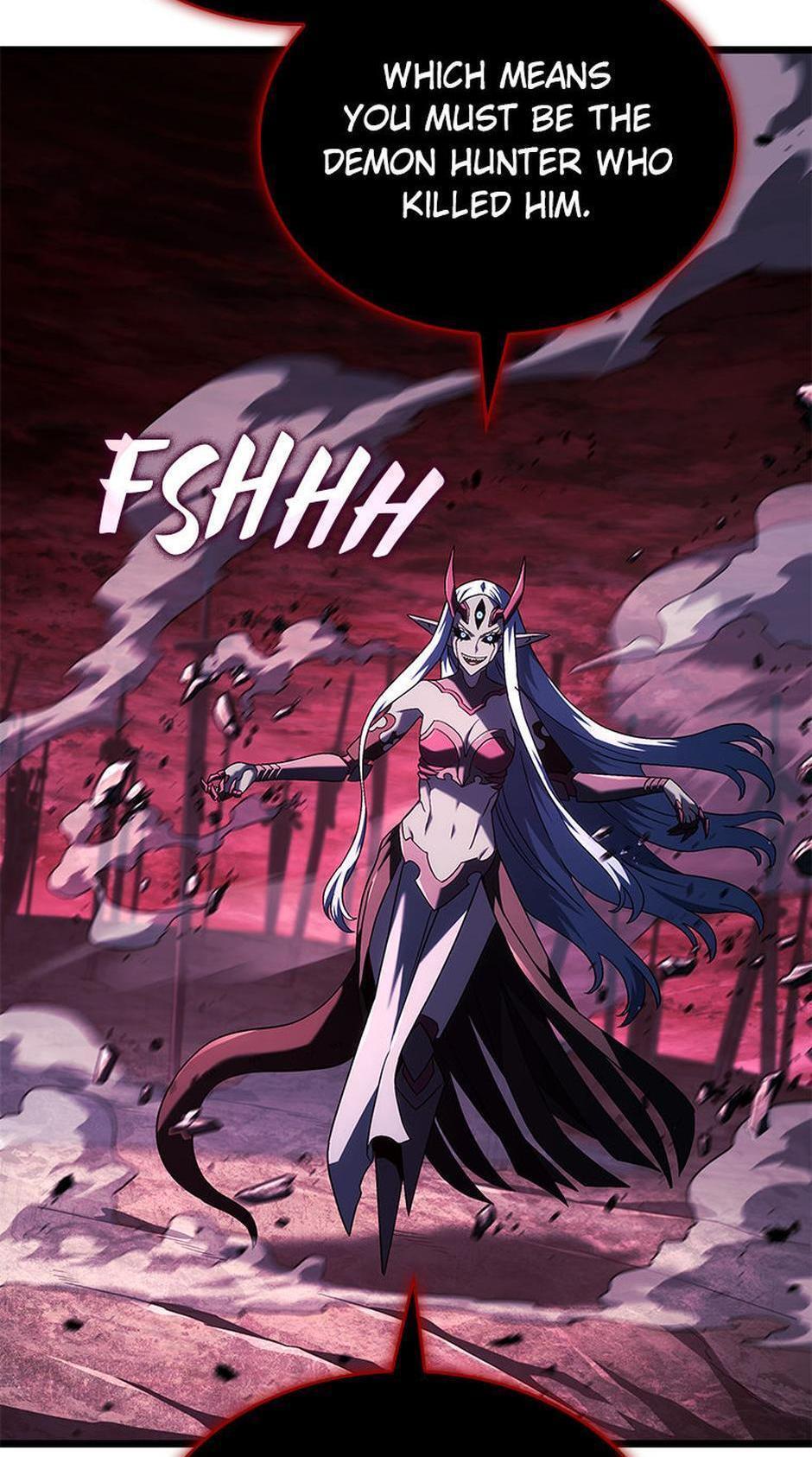 Read Revenge of the Iron-Blooded Sword Hound Manga Online