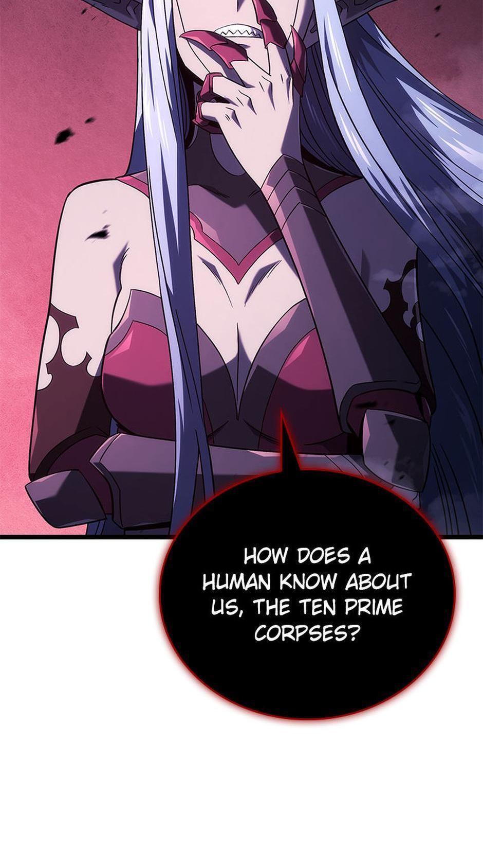 Read Revenge of the Iron-Blooded Sword Hound Manga Online