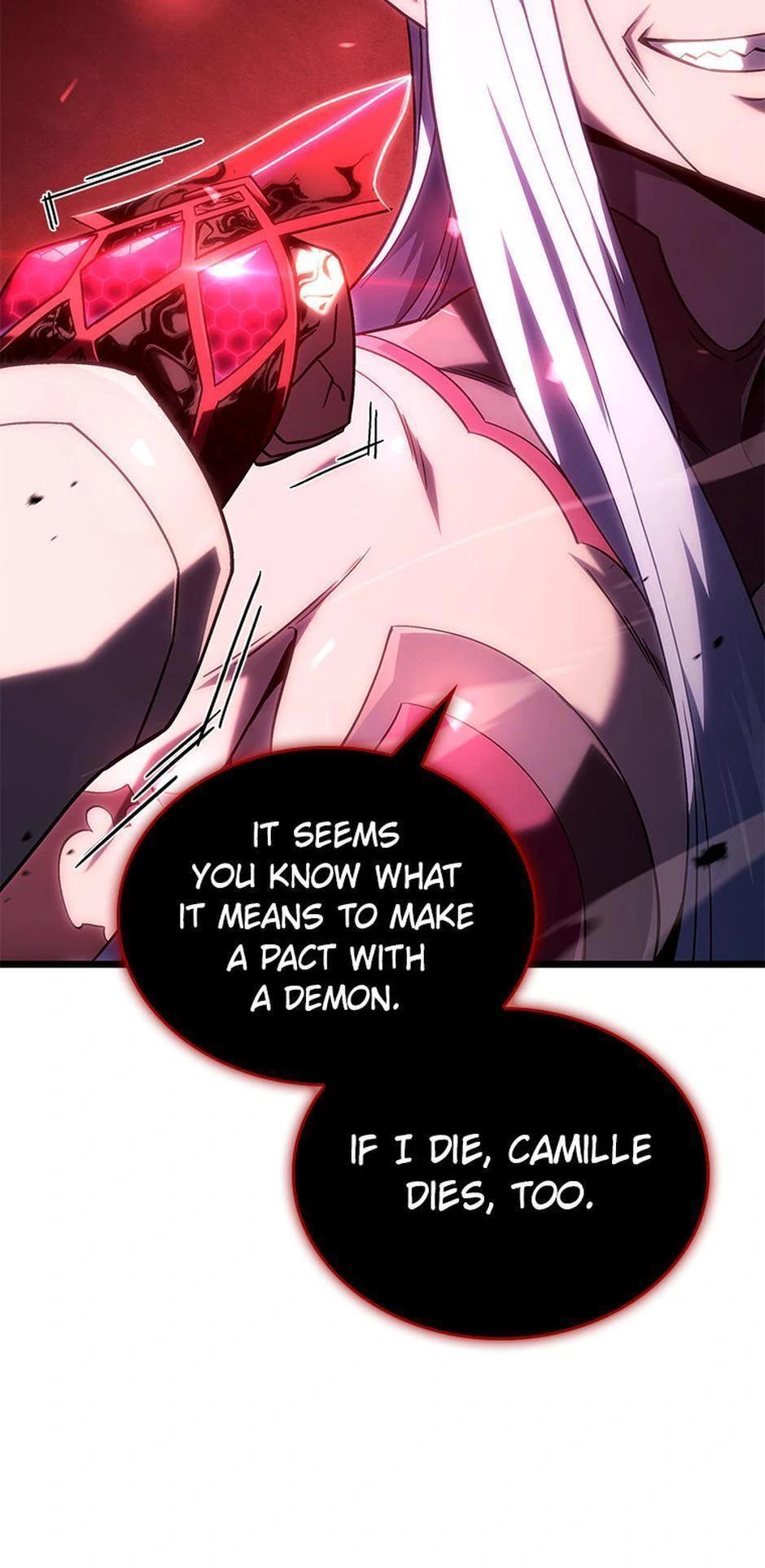 Read Revenge of the Iron-Blooded Sword Hound Manga Online