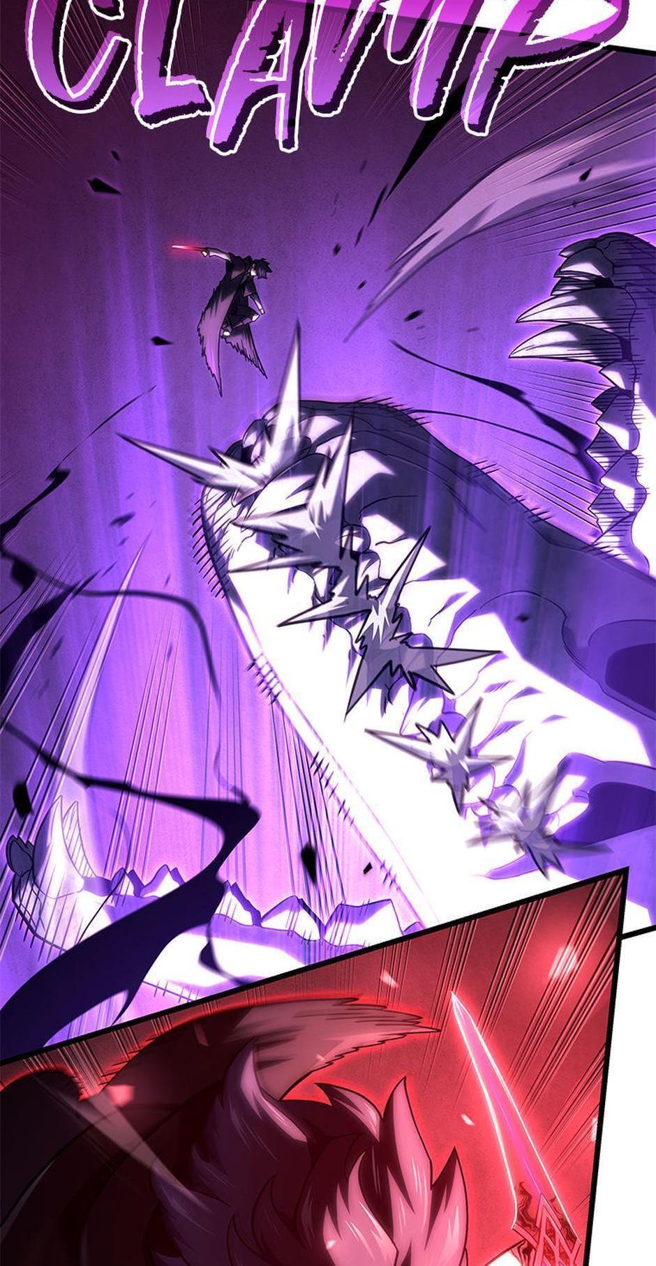 Read Revenge of the Iron-Blooded Sword Hound Manga Online