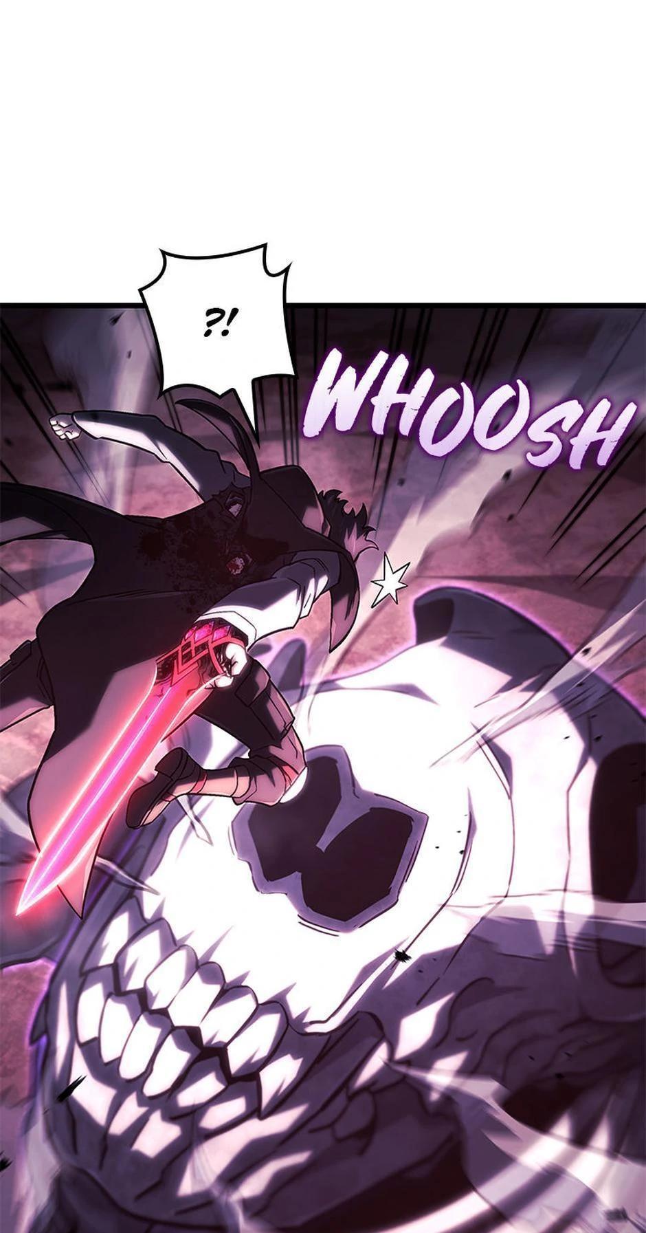 Read Revenge of the Iron-Blooded Sword Hound Manga Online