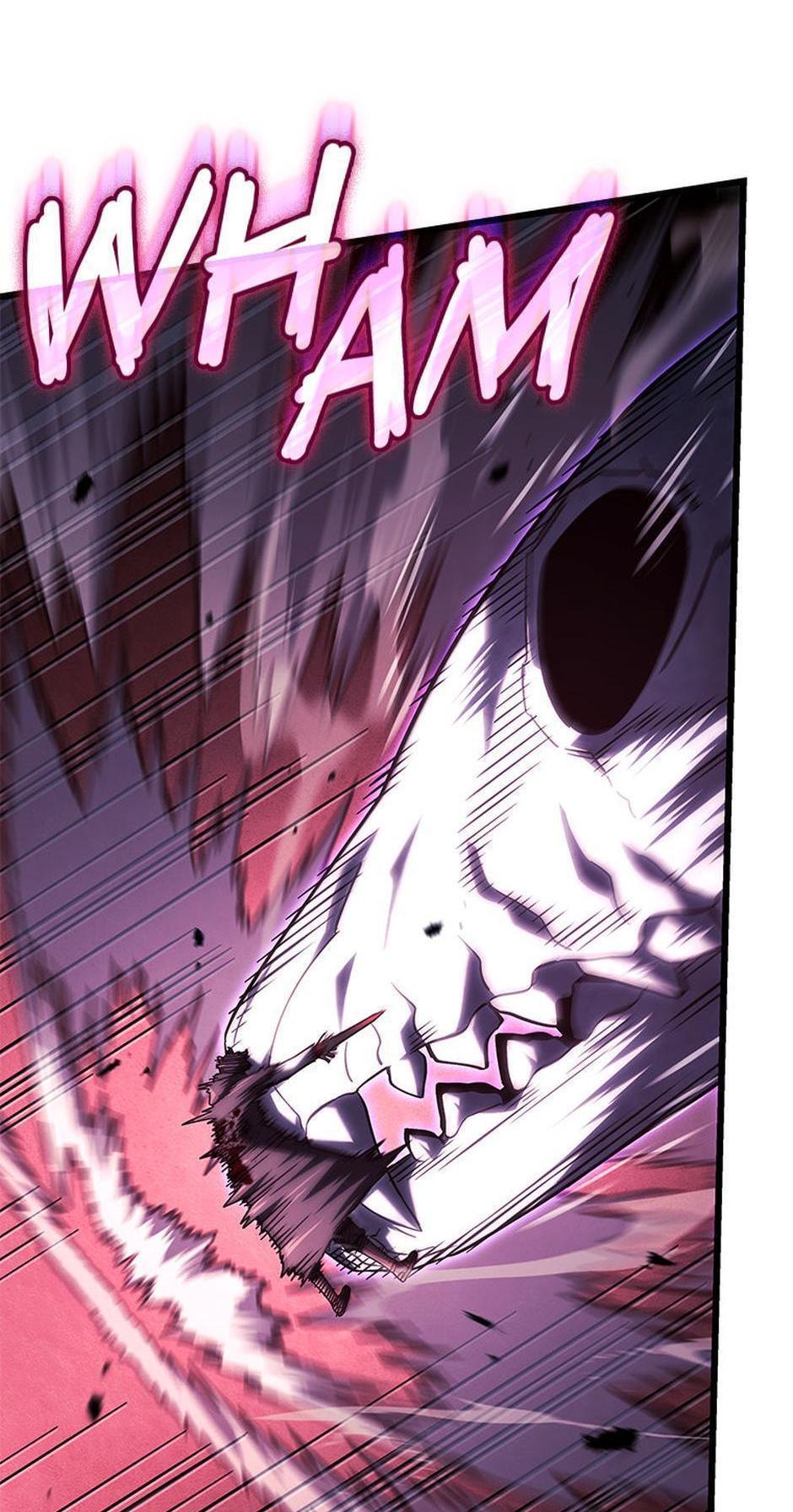Read Revenge of the Iron-Blooded Sword Hound Manga Online