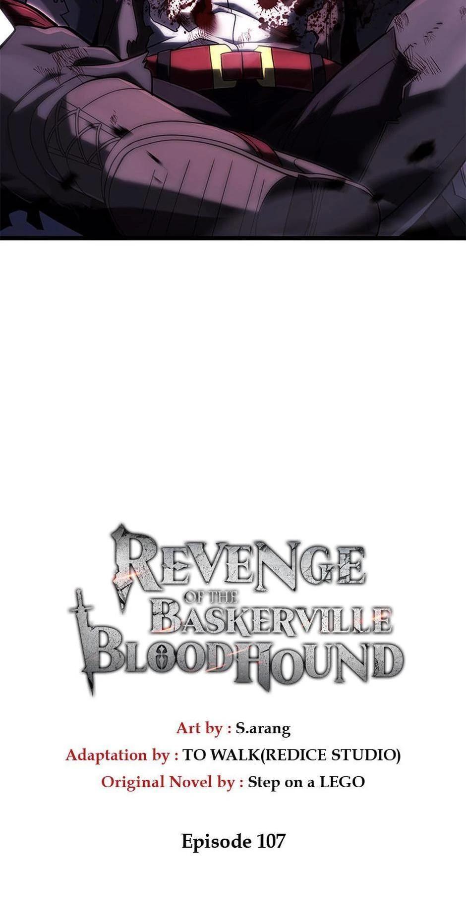 Read Revenge of the Iron-Blooded Sword Hound Manga Online