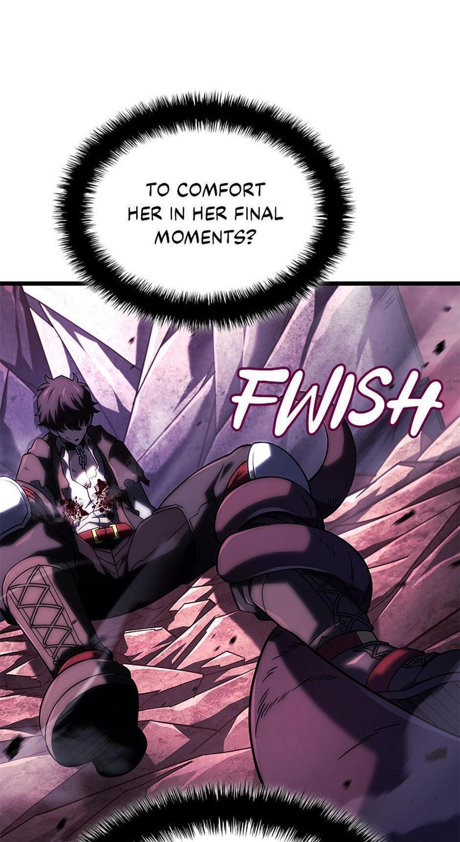 Read Revenge of the Iron-Blooded Sword Hound Manga Online