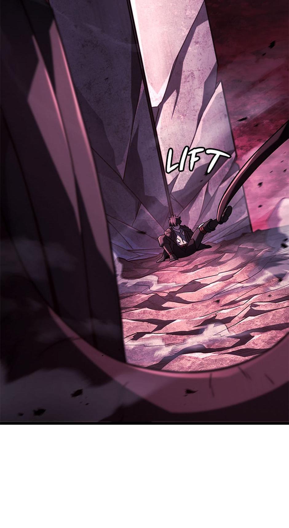 Read Revenge of the Iron-Blooded Sword Hound Manga Online