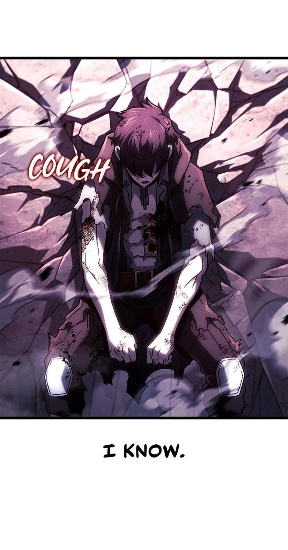 Read Revenge of the Iron-Blooded Sword Hound Manga Online
