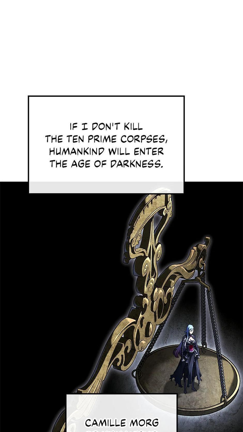 Read Revenge of the Iron-Blooded Sword Hound Manga Online